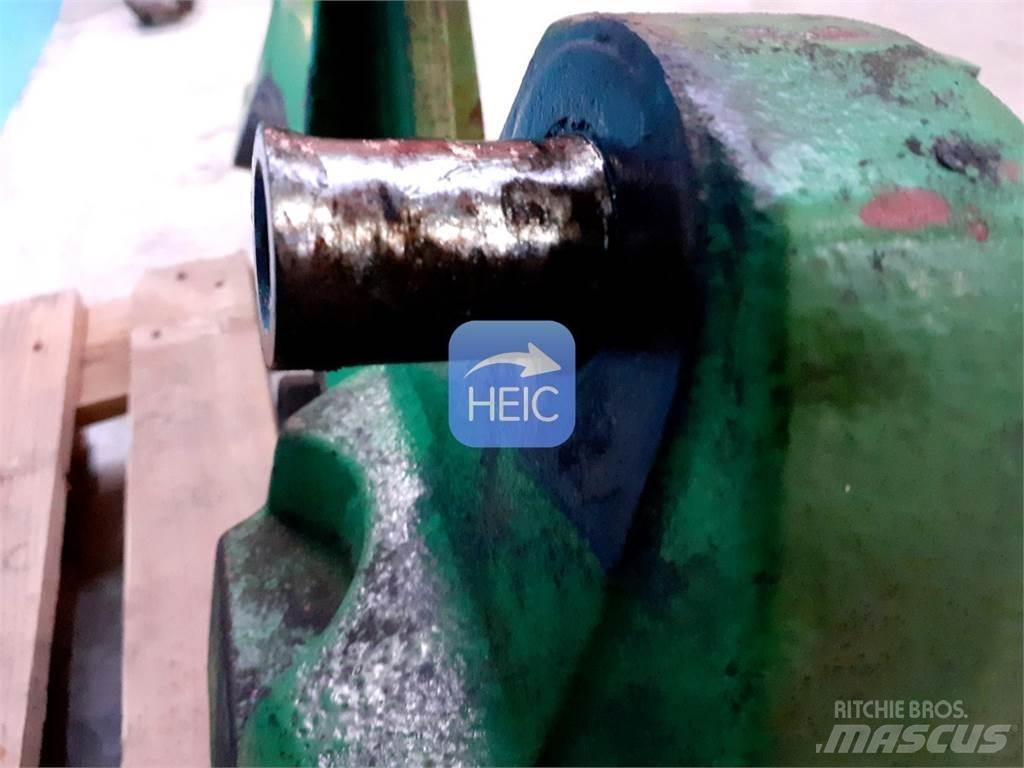 John Deere 3040 Lisävarusteet ja komponentit