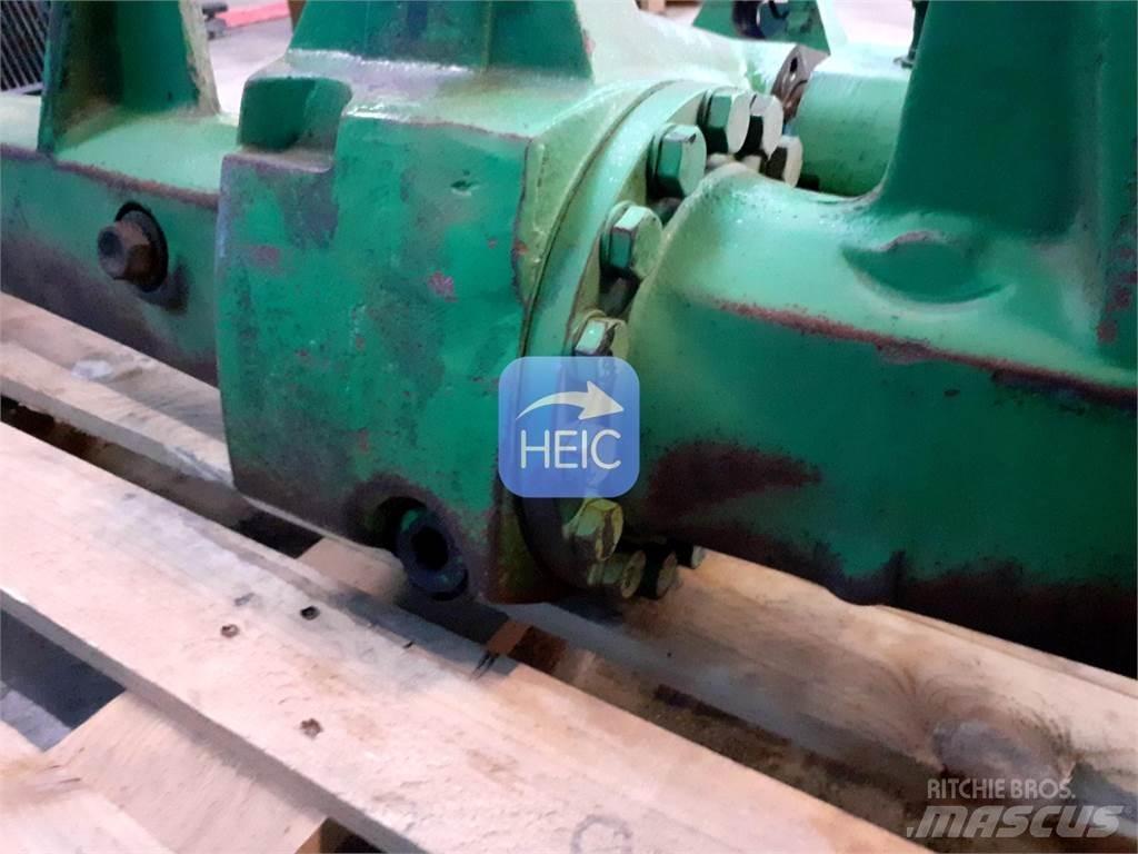 John Deere 3040 Lisävarusteet ja komponentit