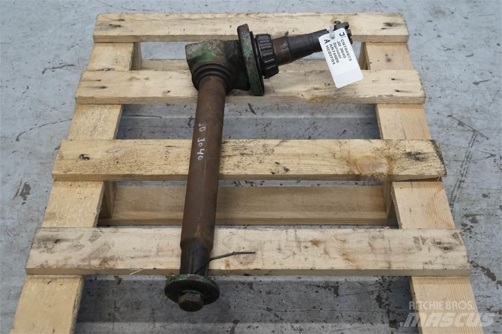 John Deere 3040 Lisävarusteet ja komponentit