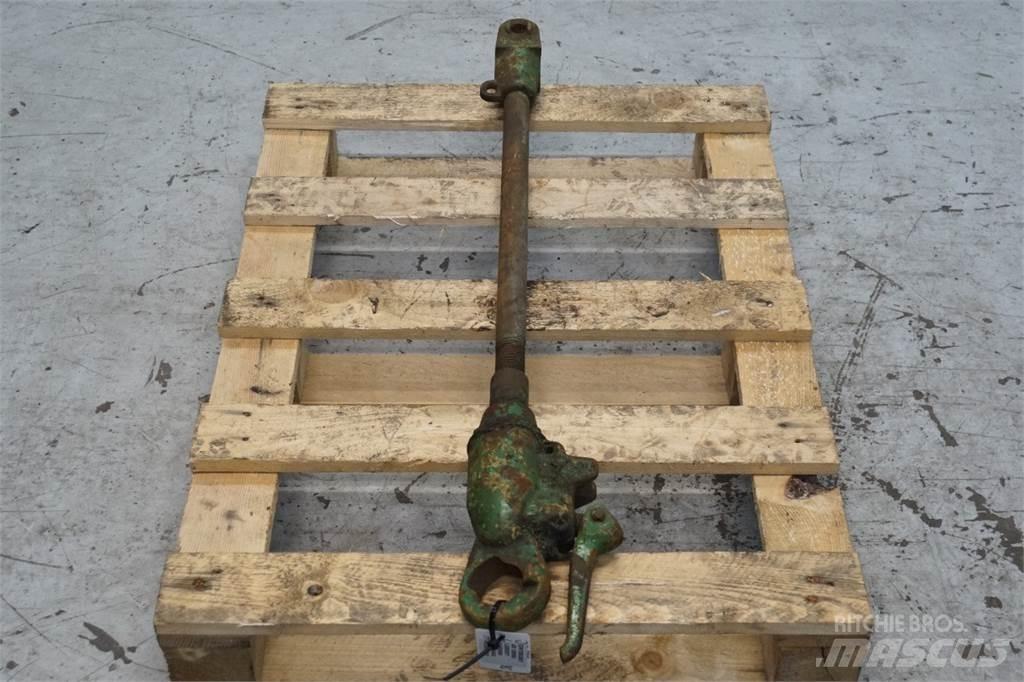 John Deere 3040 Lisävarusteet ja komponentit