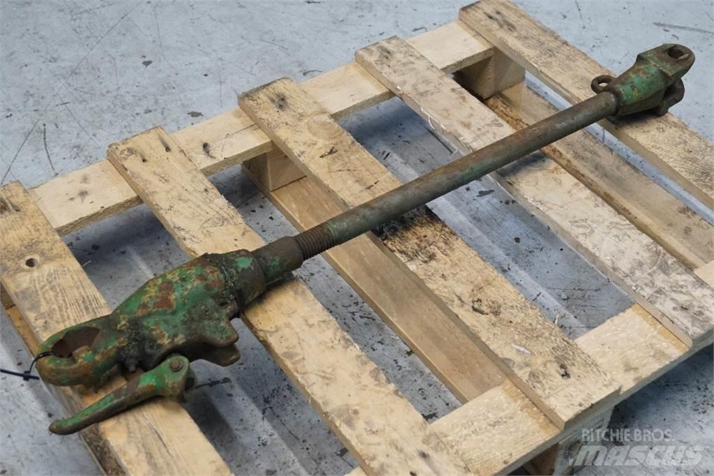 John Deere 3040 Lisävarusteet ja komponentit