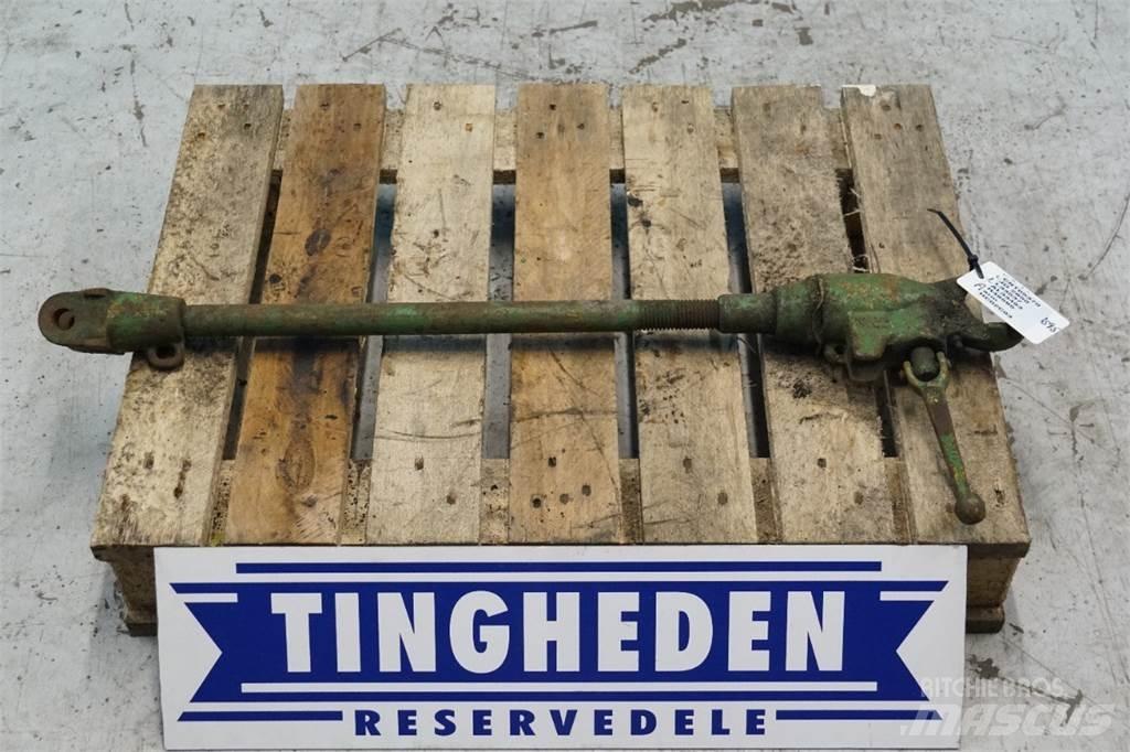 John Deere 3040 Lisävarusteet ja komponentit