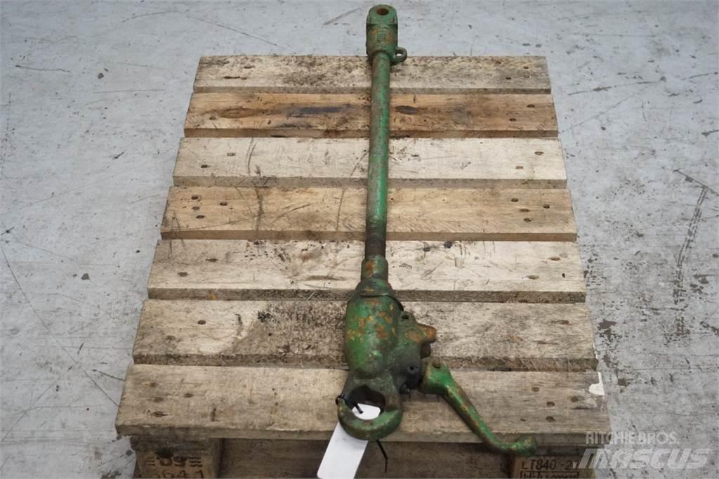 John Deere 3040 Lisävarusteet ja komponentit