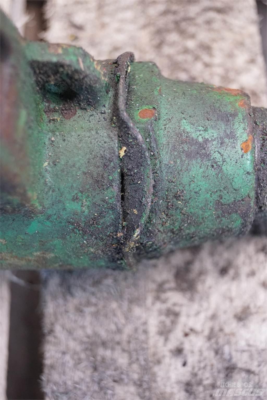 John Deere 3040 Lisävarusteet ja komponentit