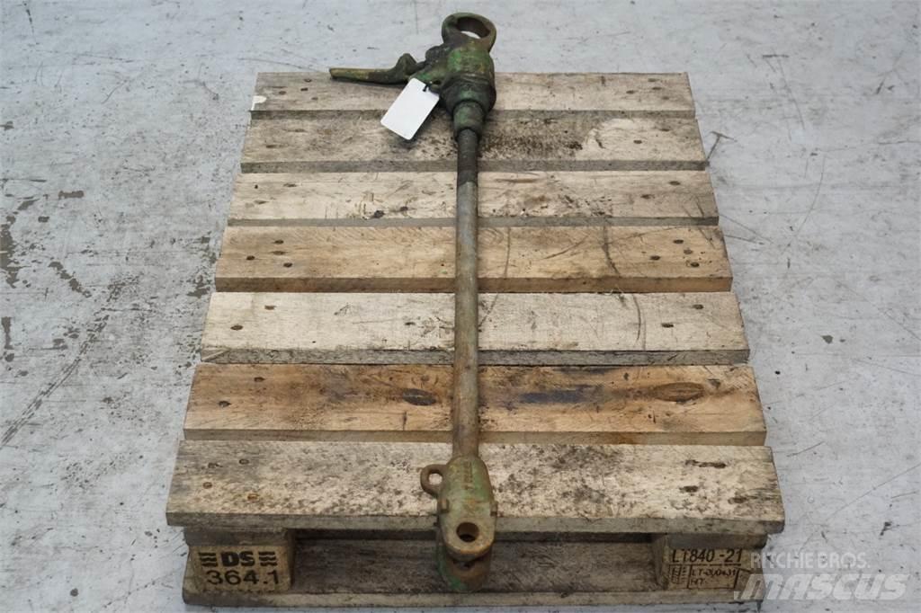 John Deere 3040 Lisävarusteet ja komponentit