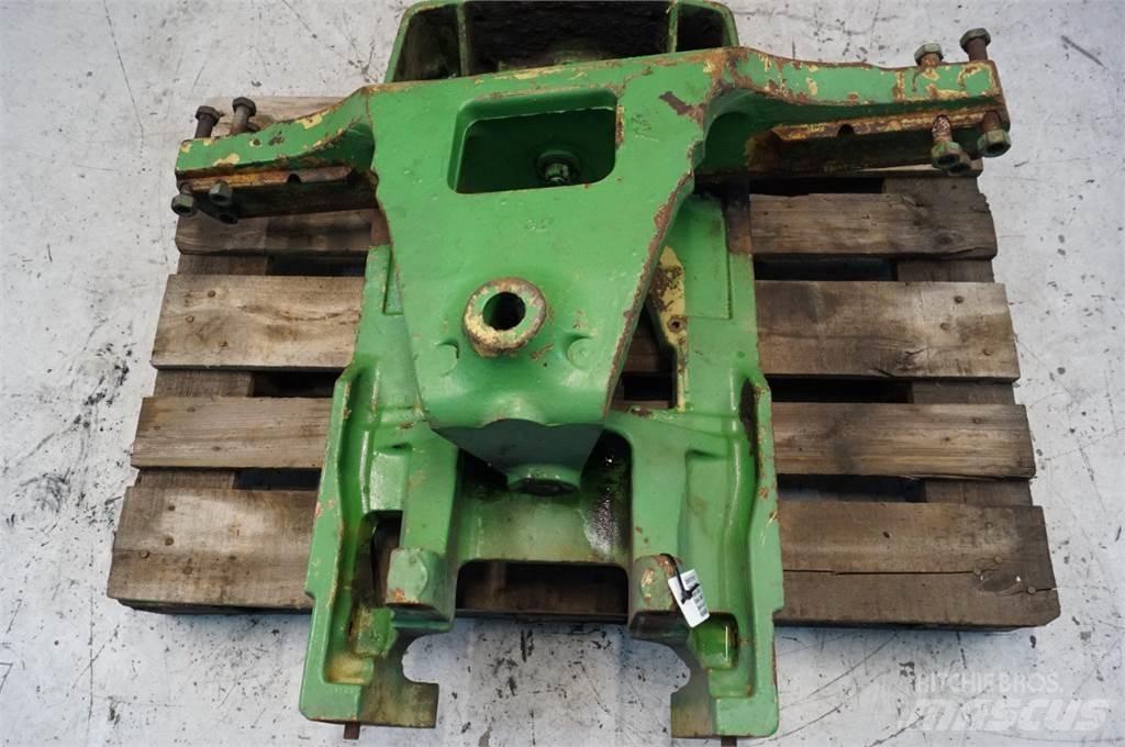John Deere 3040 Lisävarusteet ja komponentit