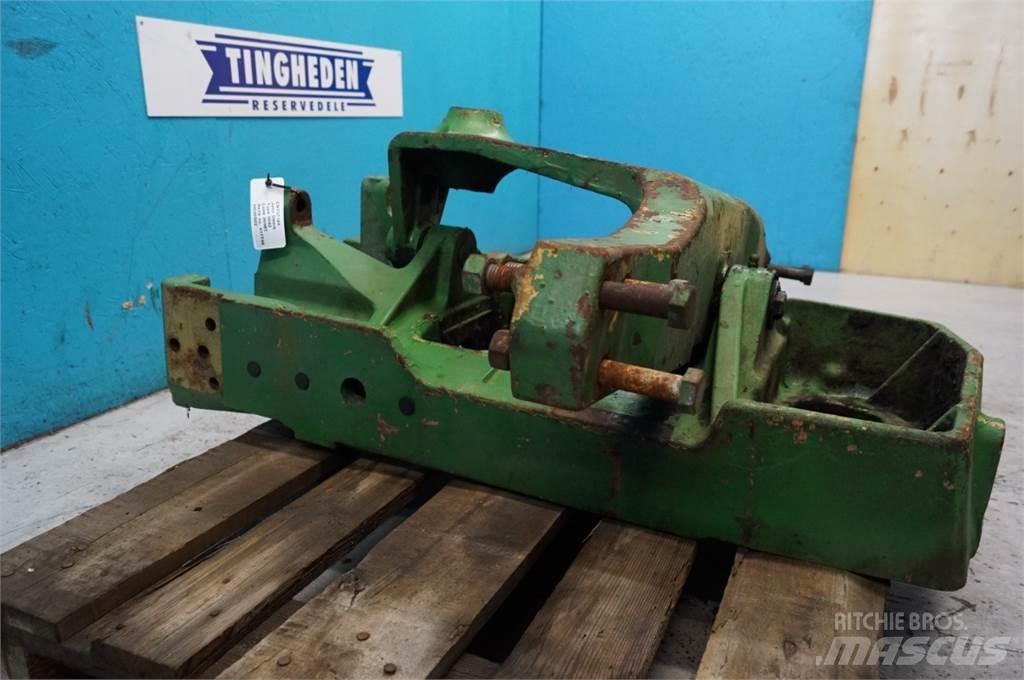 John Deere 3040 Lisävarusteet ja komponentit