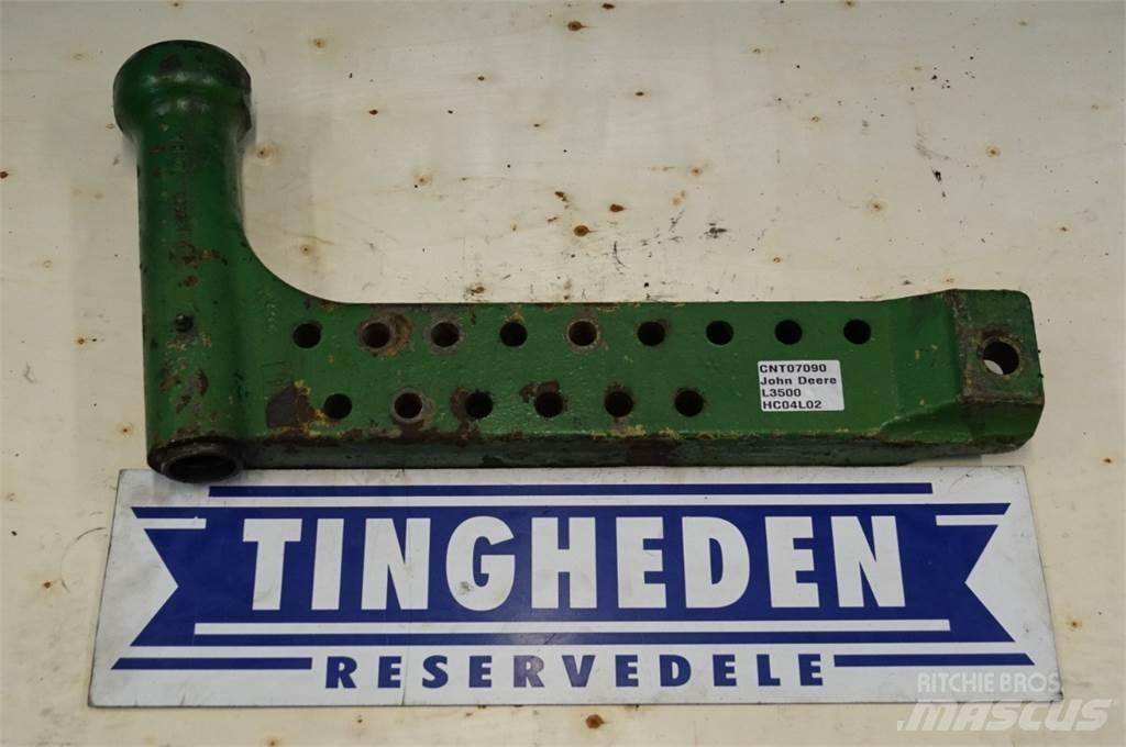 John Deere 3040 Lisävarusteet ja komponentit