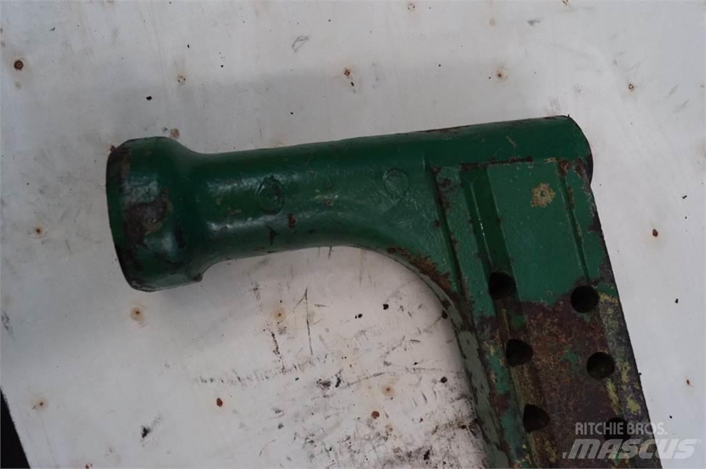 John Deere 3040 Lisävarusteet ja komponentit