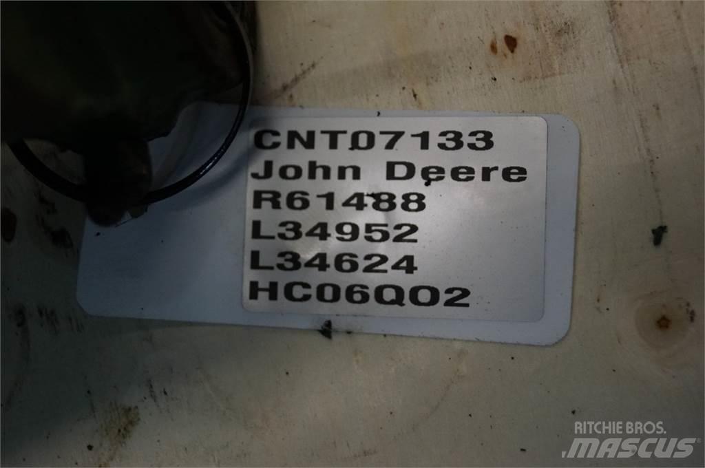 John Deere 3040 Lisävarusteet ja komponentit