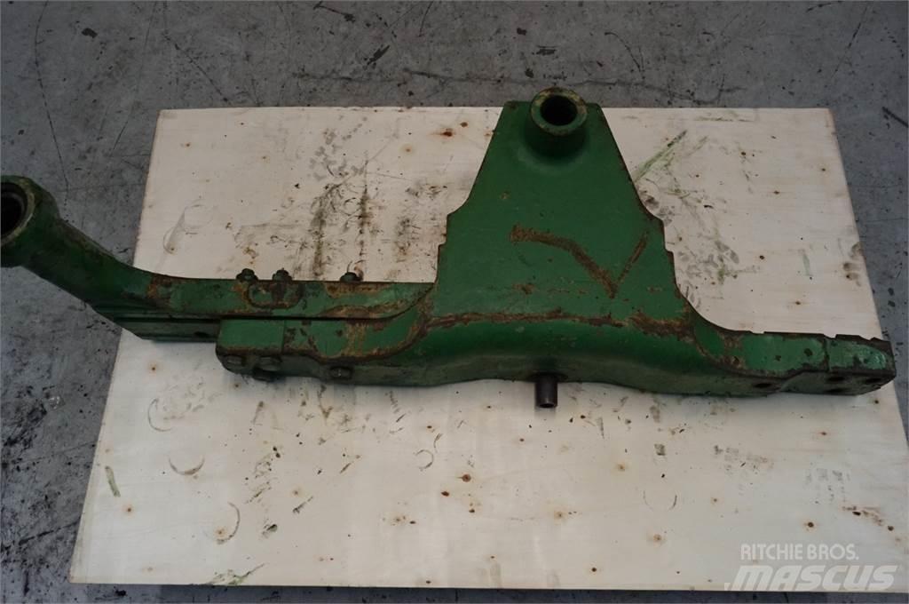 John Deere 3040 Lisävarusteet ja komponentit