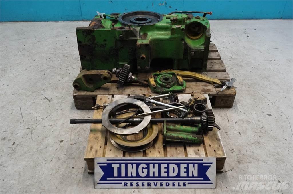 John Deere 3040 Vaihteisto