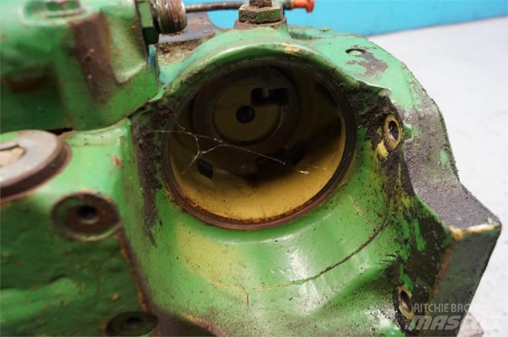 John Deere 3040 Vaihteisto