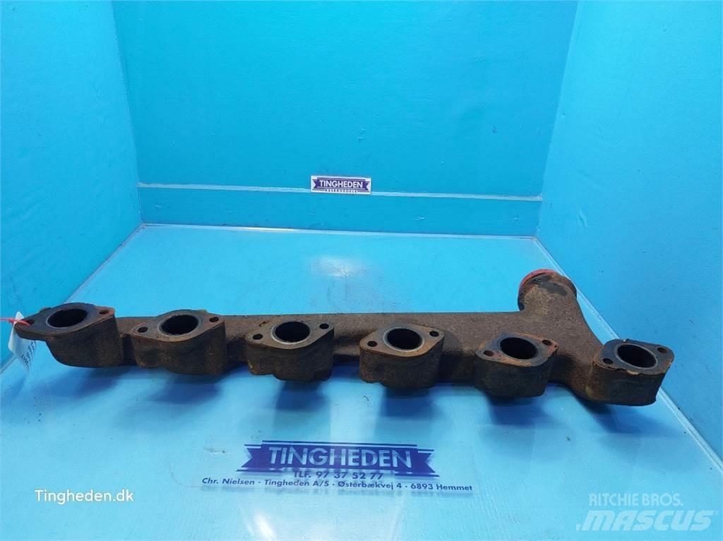 John Deere 3040 Moottorit