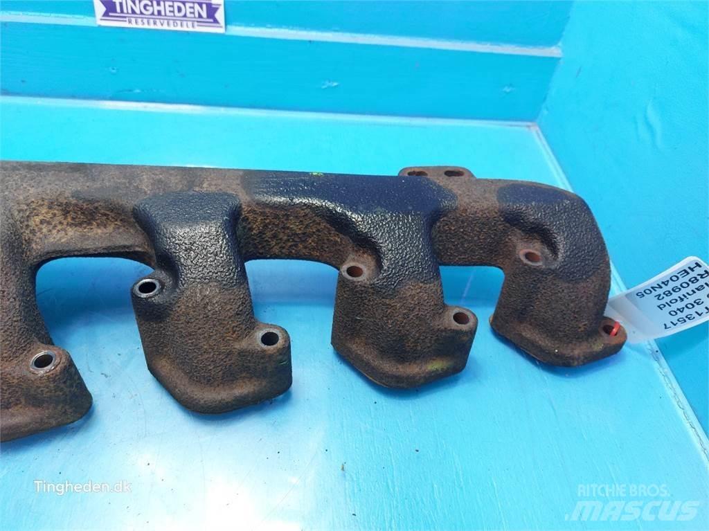 John Deere 3040 Moottorit