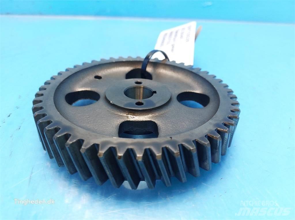 John Deere 3040 Vaihteisto