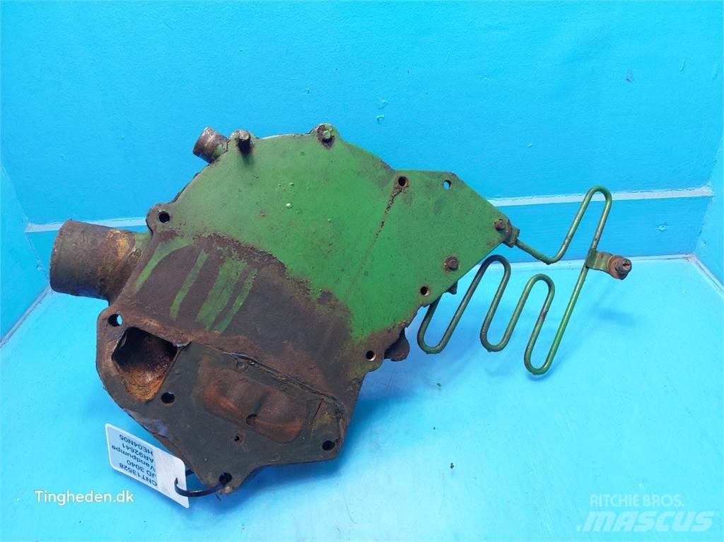 John Deere 3040 Moottorit