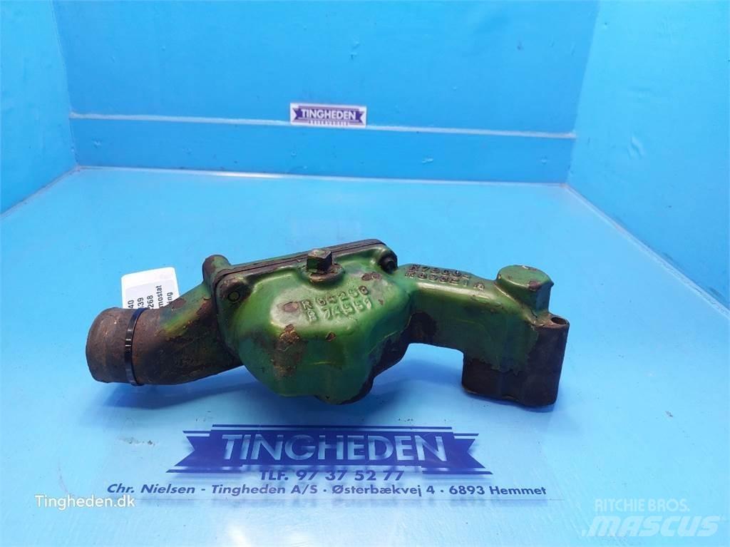 John Deere 3040 Moottorit