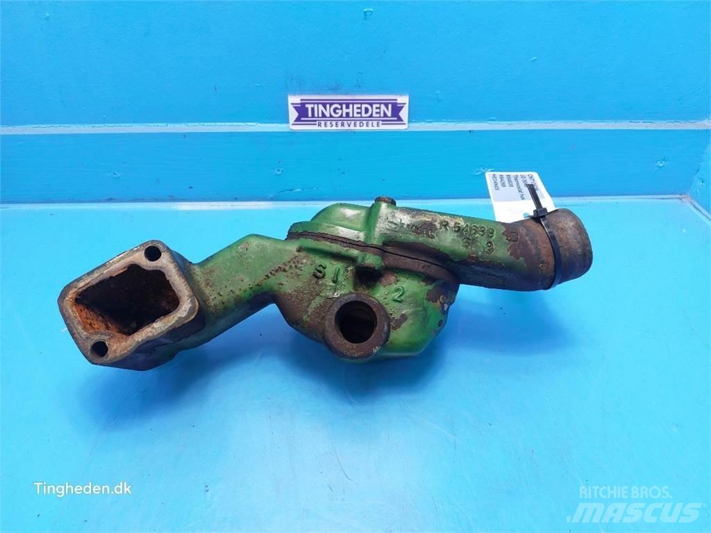 John Deere 3040 Moottorit