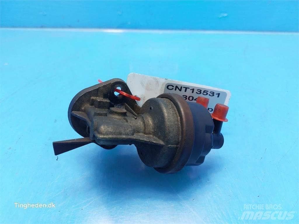 John Deere 3040 Moottorit
