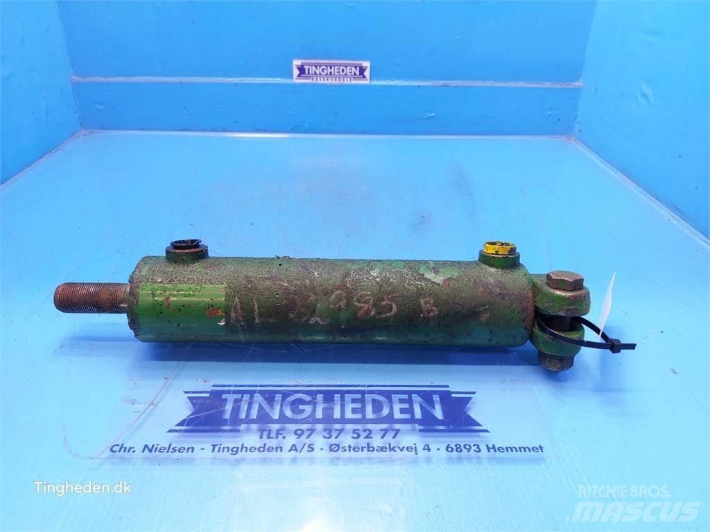John Deere 3040 Hydrauliikka