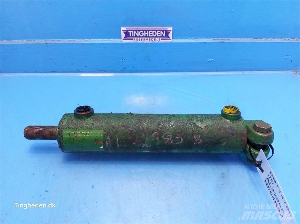 John Deere 3040 Hydrauliikka