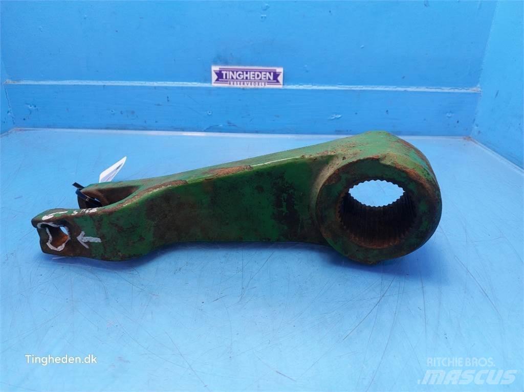 John Deere 3040 Lisävarusteet ja komponentit