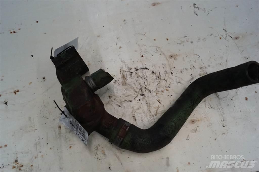 John Deere 3130 Moottorit