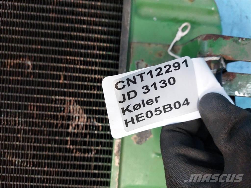 John Deere 3130 Jäähdyttimet