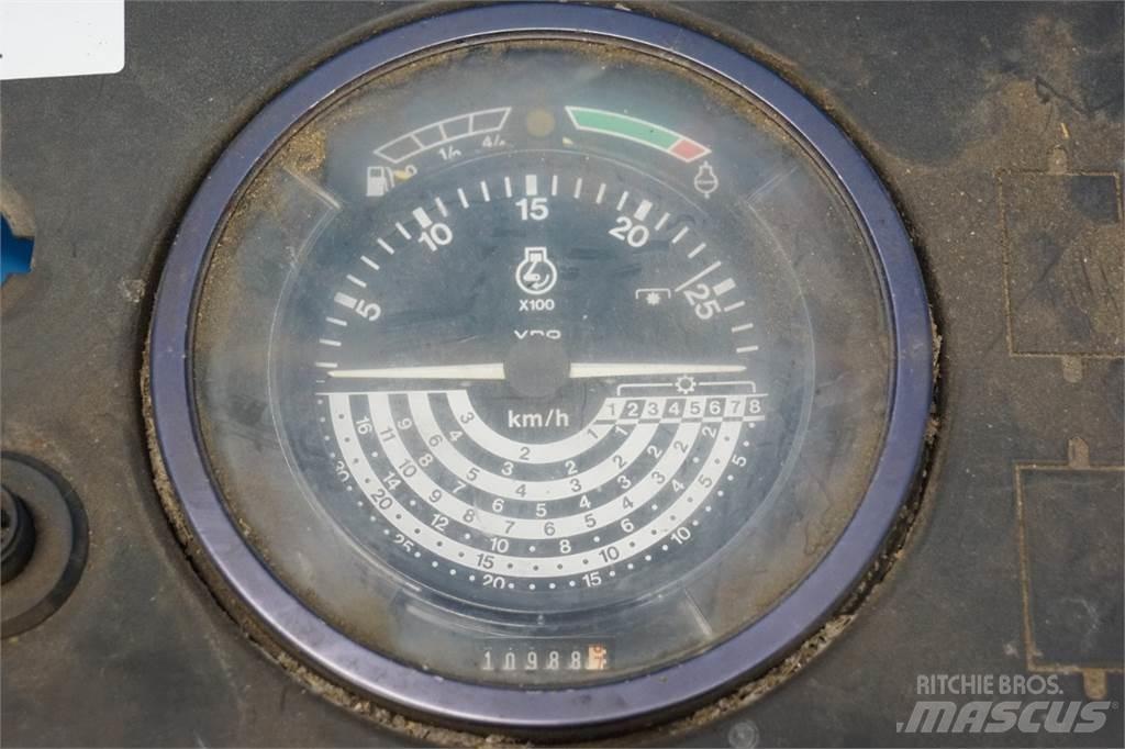 John Deere 3140 Sähkö ja elektroniikka