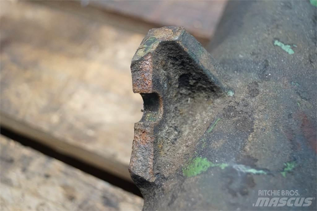 John Deere 3140 Moottorit