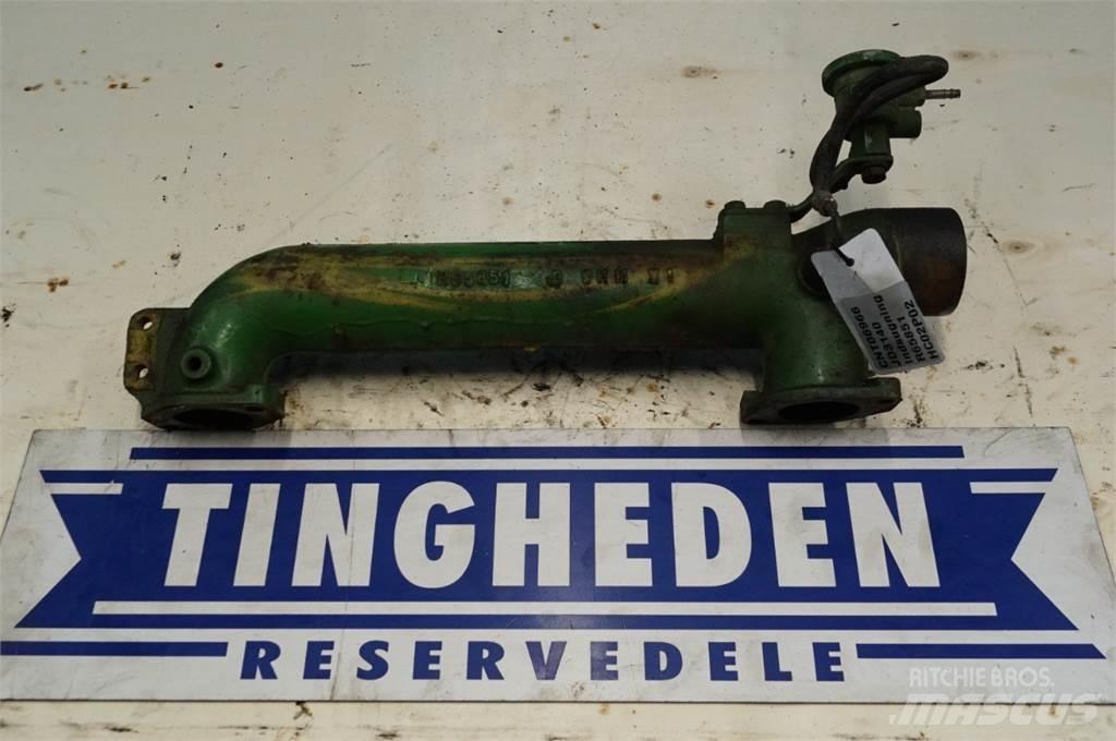 John Deere 3140 Moottorit