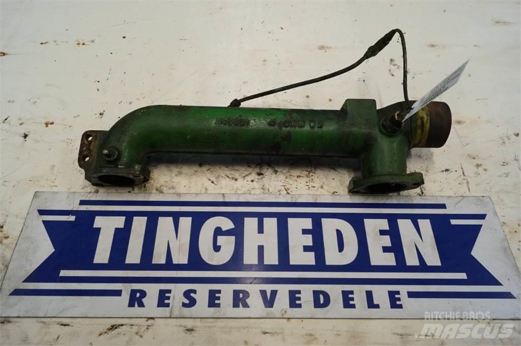 John Deere 3140 Moottorit