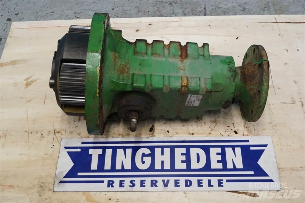 John Deere 3140 Lisävarusteet ja komponentit