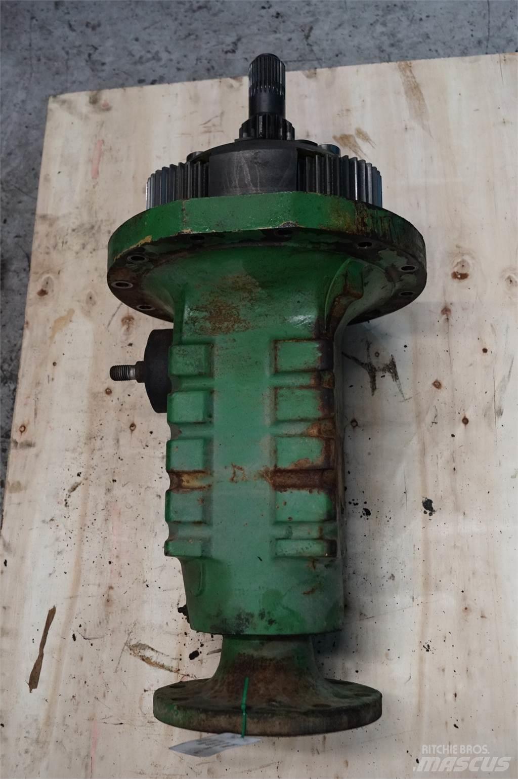 John Deere 3140 Lisävarusteet ja komponentit