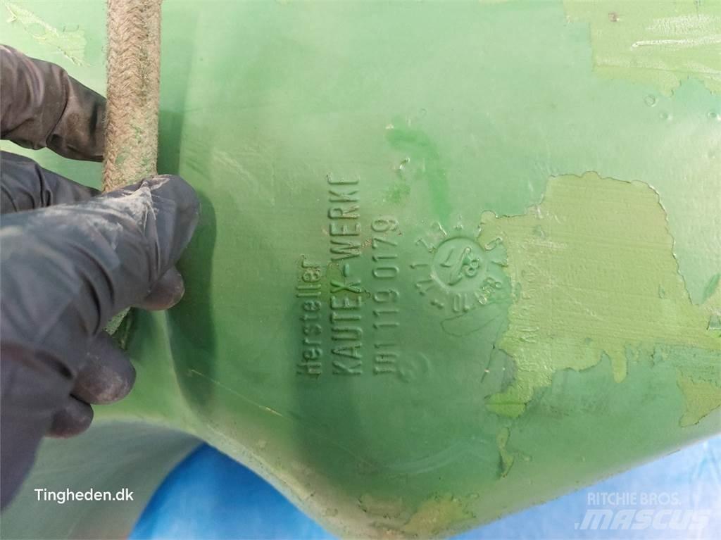 John Deere 3140 Lisävarusteet ja komponentit
