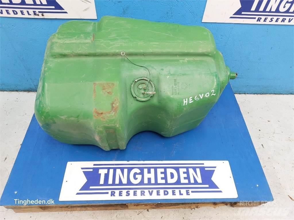 John Deere 3140 Lisävarusteet ja komponentit