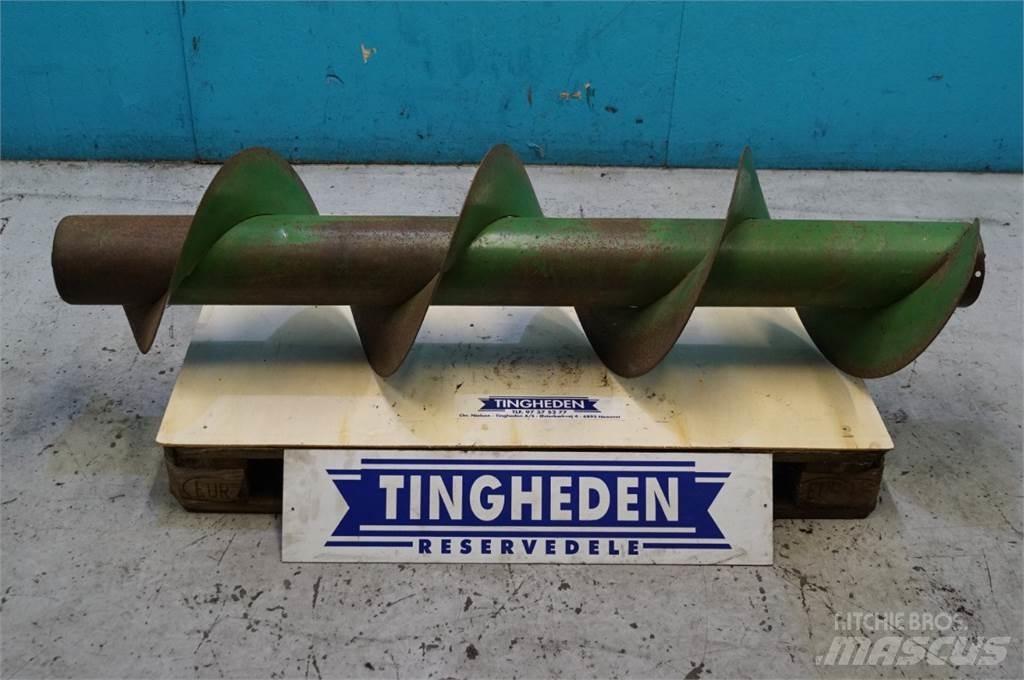 John Deere 346 Muut maatalouskoneet