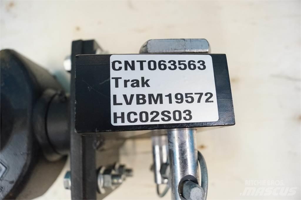 John Deere 3720 Lisävarusteet ja komponentit