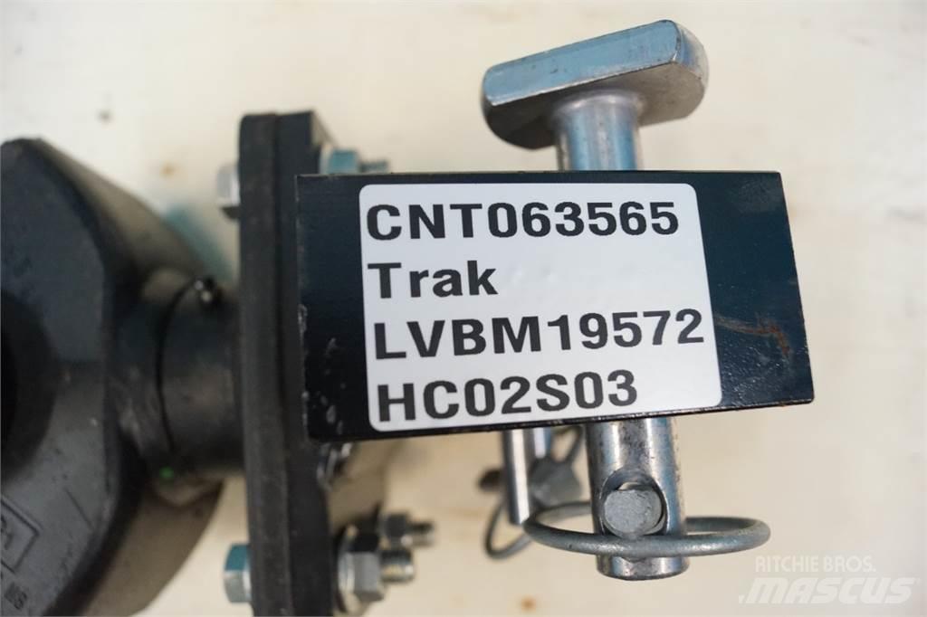 John Deere 3720 Lisävarusteet ja komponentit