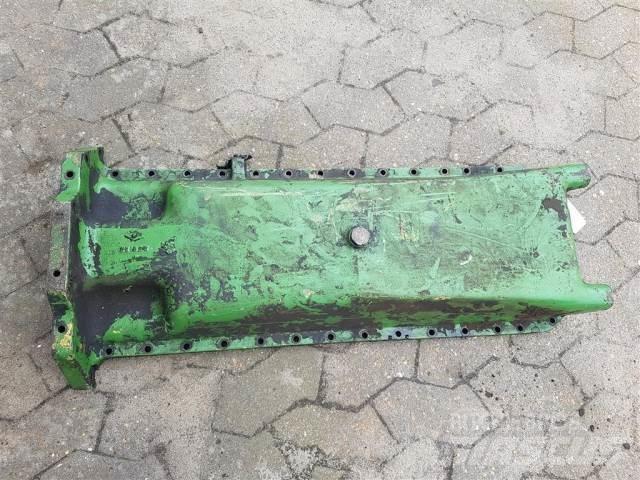 John Deere 4030 Moottorit