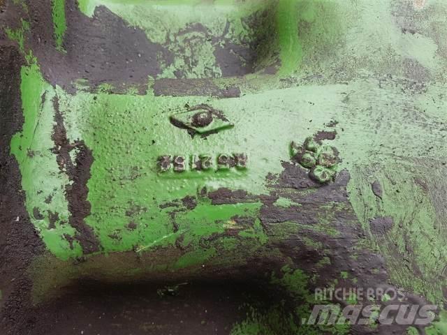 John Deere 4030 Moottorit