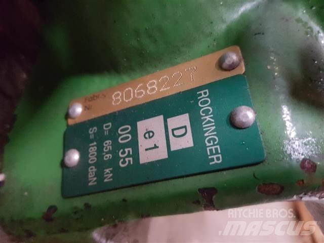 John Deere 4040 Lisävarusteet ja komponentit
