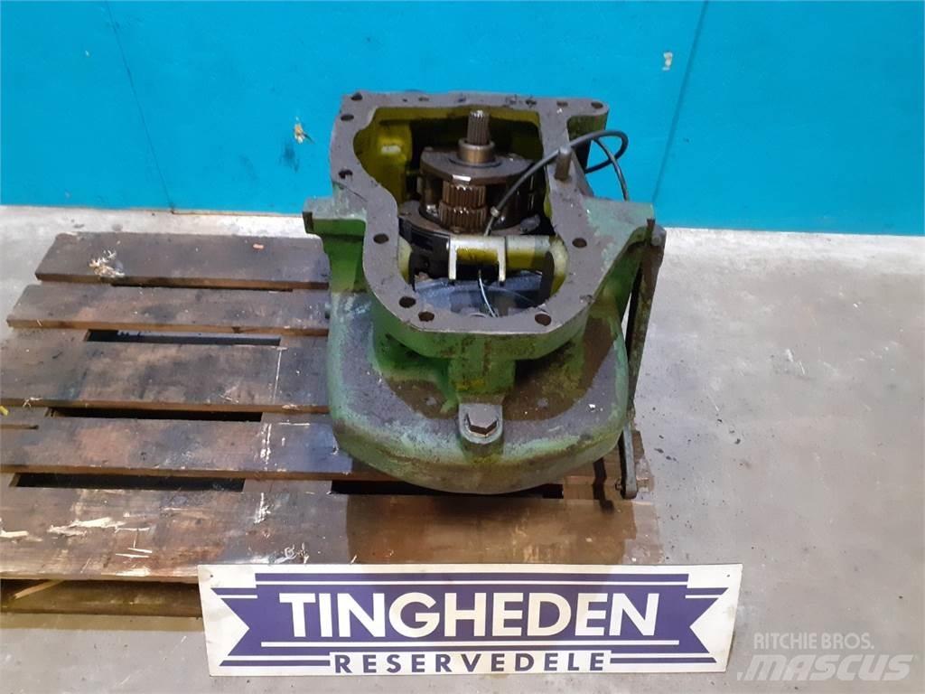 John Deere 4040 Vaihteisto
