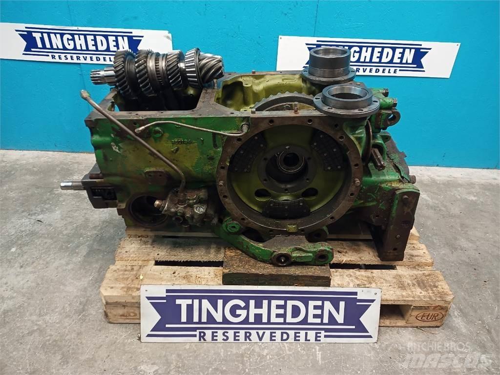 John Deere 4040 Vaihteisto
