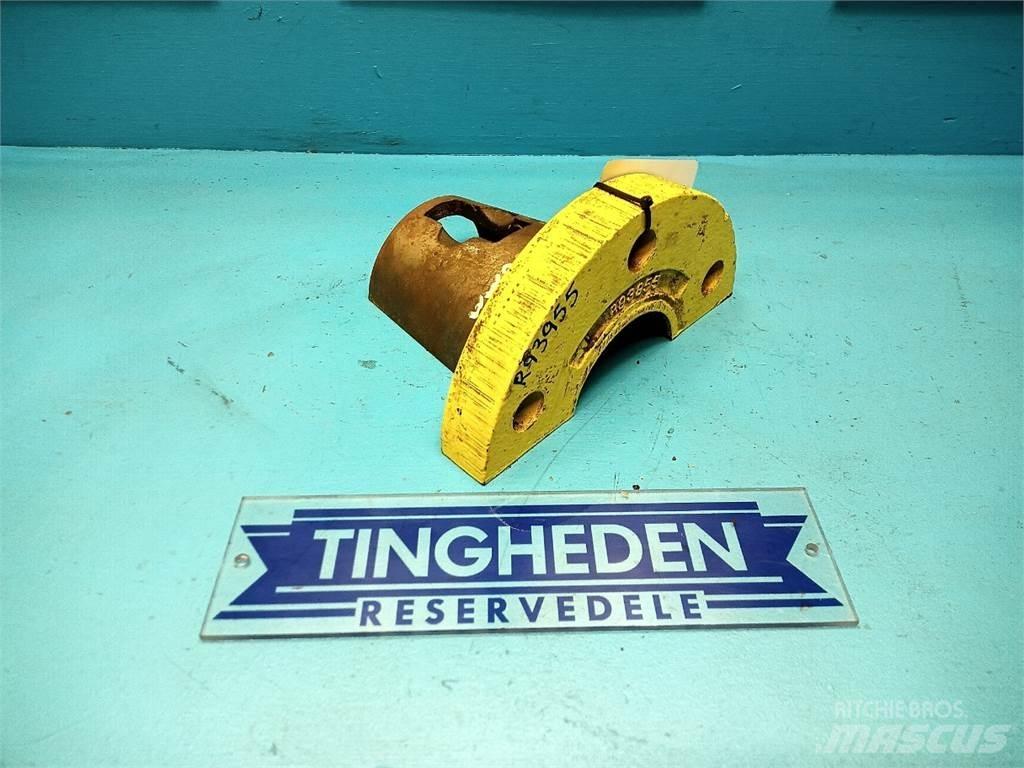 John Deere 4040 Lisävarusteet ja komponentit
