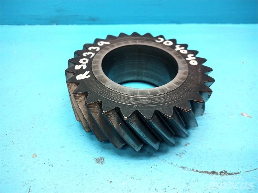 John Deere 4040 Vaihteisto
