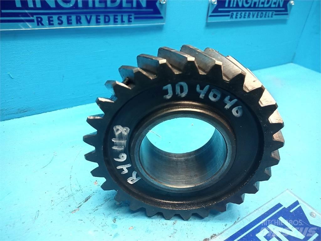 John Deere 4040 Vaihteisto