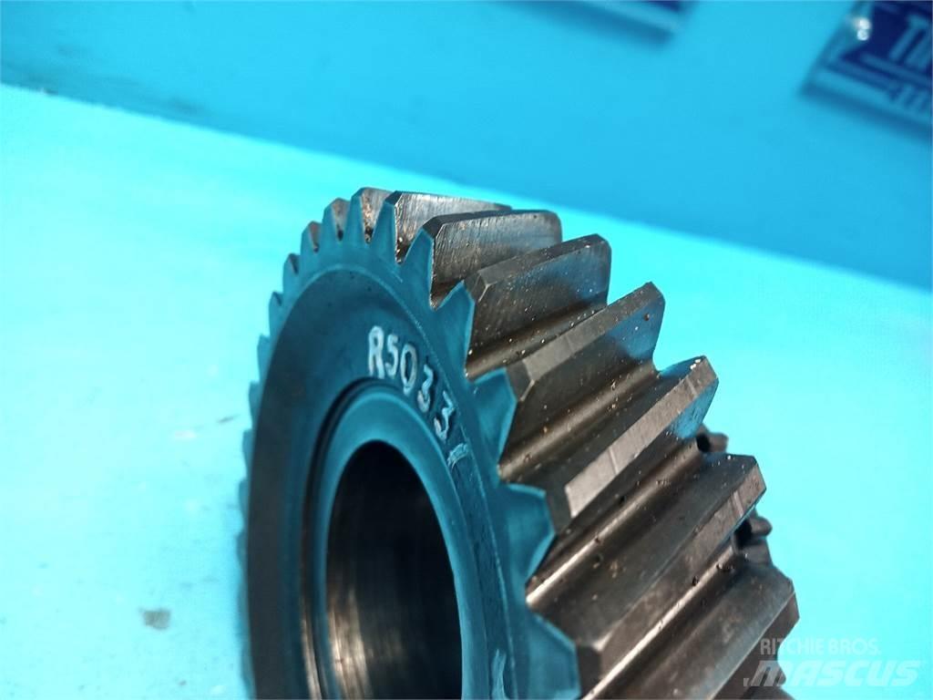 John Deere 4040 Vaihteisto