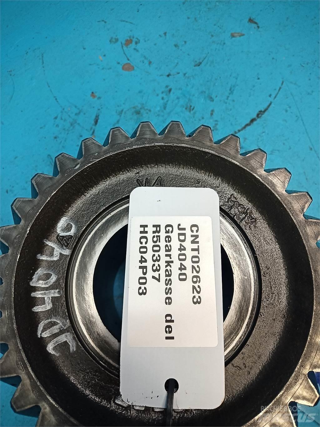 John Deere 4040 Vaihteisto